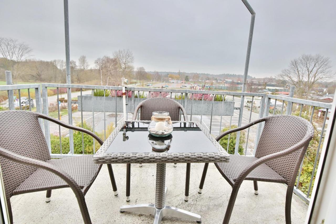 Strandduene Strandduene Appartement 23 Haffkrug Extérieur photo