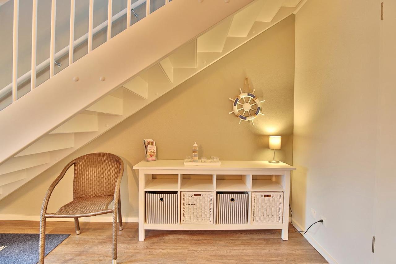 Strandduene Strandduene Appartement 23 Haffkrug Extérieur photo