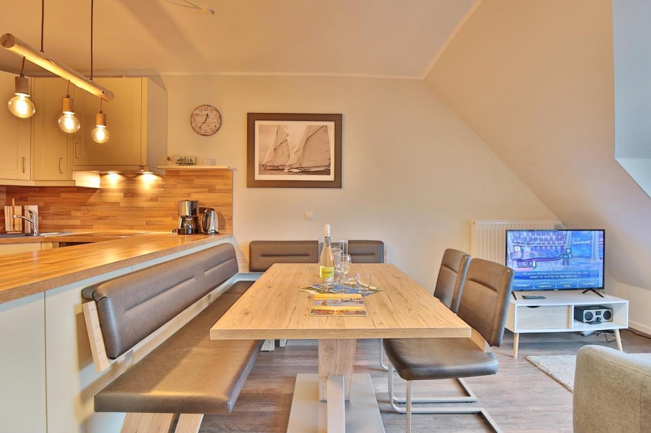 Strandduene Strandduene Appartement 23 Haffkrug Extérieur photo