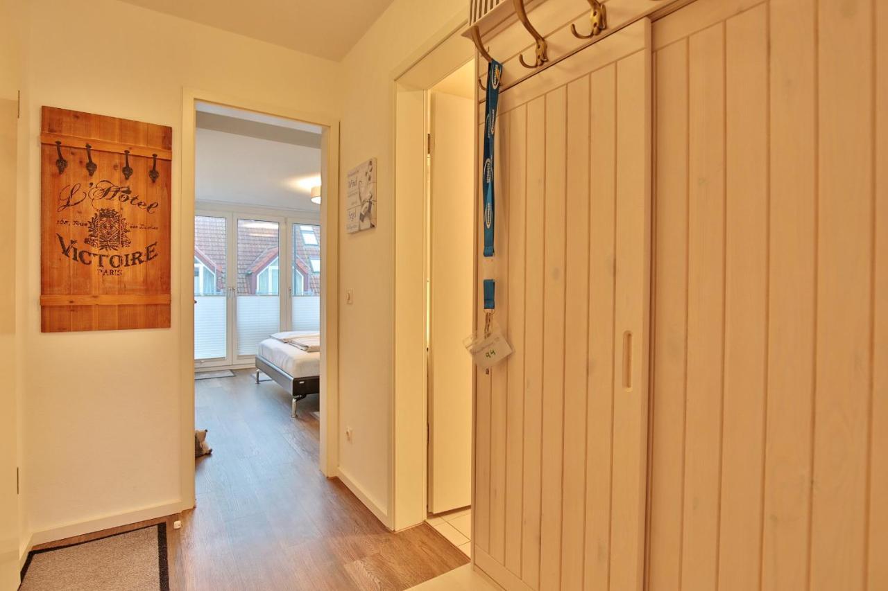 Strandduene Strandduene Appartement 23 Haffkrug Extérieur photo