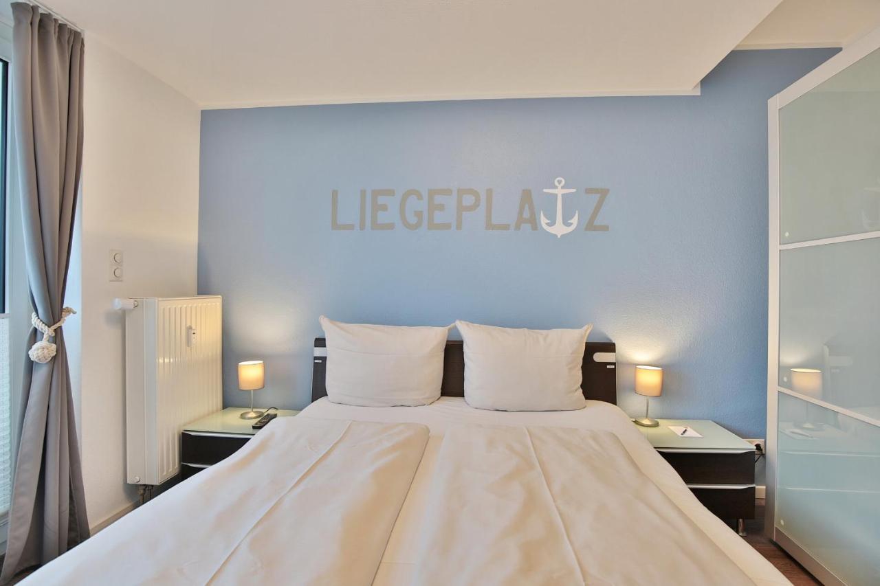 Strandduene Strandduene Appartement 23 Haffkrug Extérieur photo