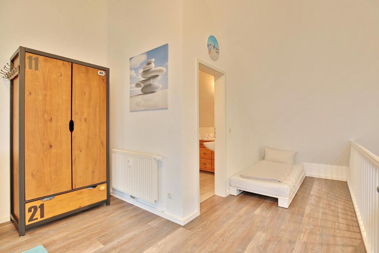 Strandduene Strandduene Appartement 23 Haffkrug Extérieur photo