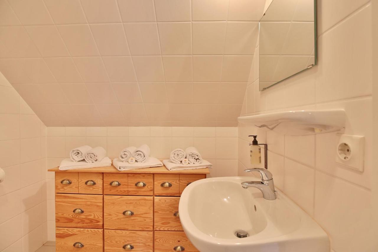 Strandduene Strandduene Appartement 23 Haffkrug Extérieur photo