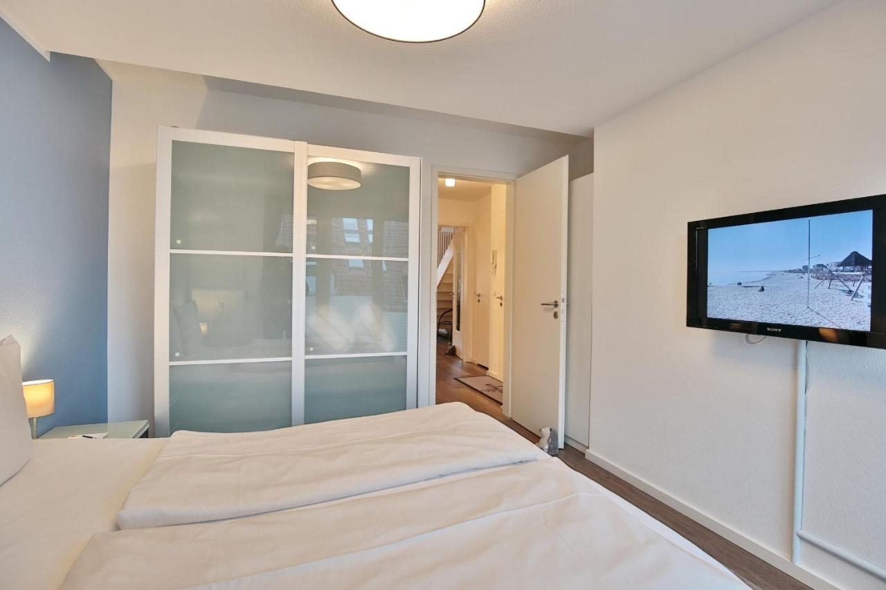 Strandduene Strandduene Appartement 23 Haffkrug Extérieur photo